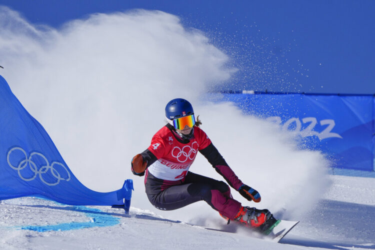 Tue. 10:40 a.m.: Kummer, Kosir exit early in Olympic PGS race after isolation